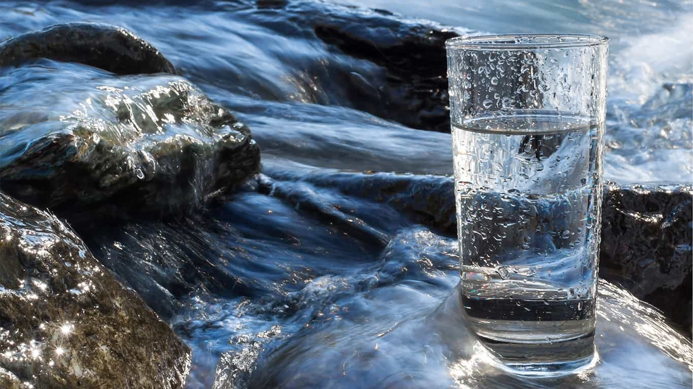 Wasserbehandlung